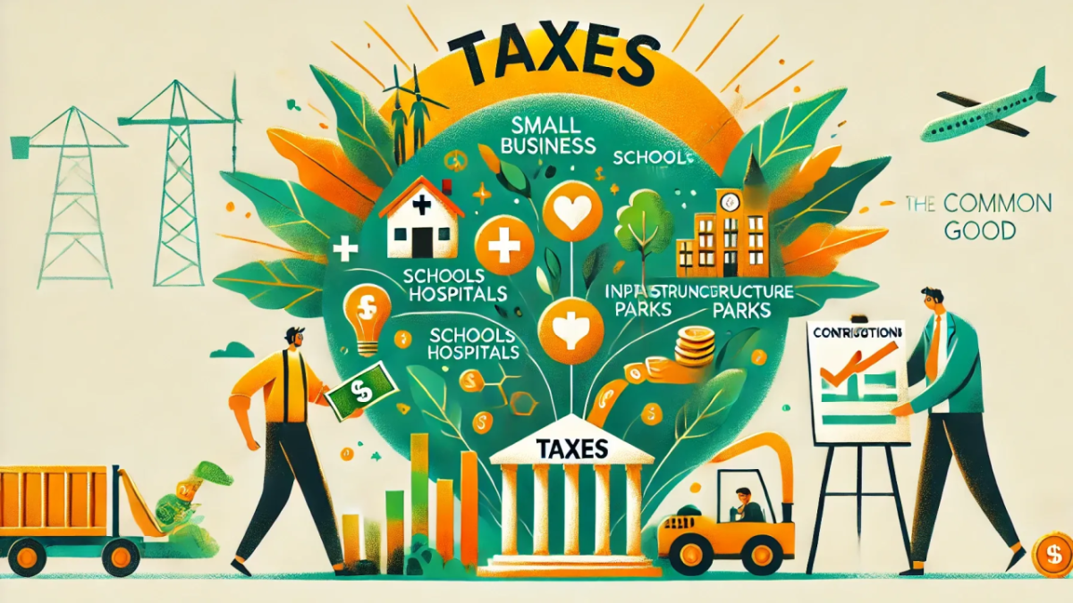 Impuestos en las PYMEs: Lo que realmente pagas (y lo que solo&nbsp;recaudas)