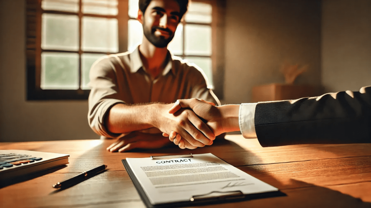 La Inteligencia Emocional en la redacción de contratos: más allá de la letra&nbsp;pequeña.