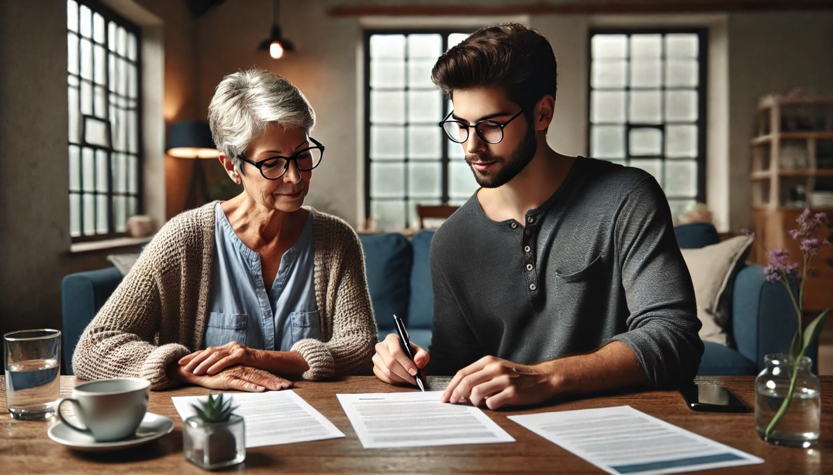 ¿Dinero de un familiar? Así se formaliza un préstamo sin problemas con&nbsp;Hacienda.