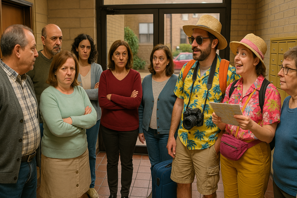 Del «lo alquilo y punto» al «lo votamos en junta»: revolución en la Ley de Propiedad&nbsp;Horizontal.