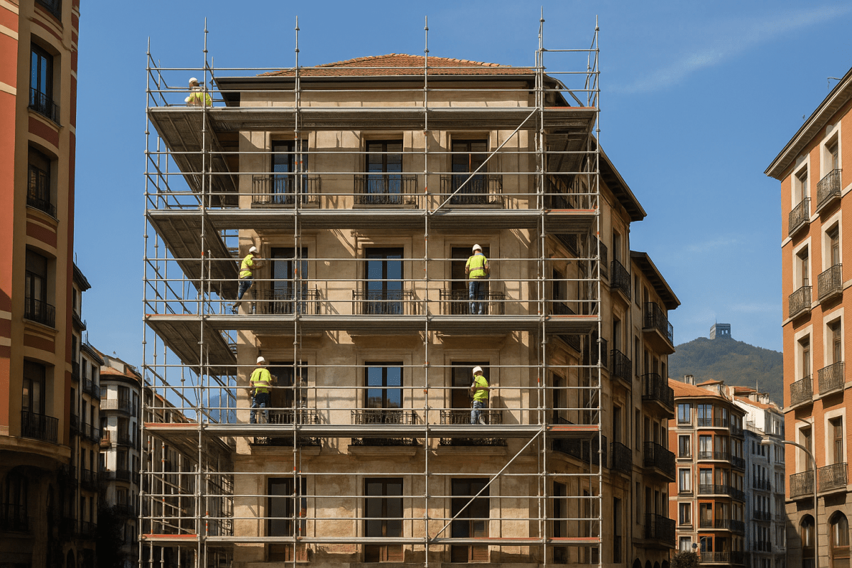 Las comunidades de vecinos descubren una vía para reformar sin derramas&nbsp;imposibles.