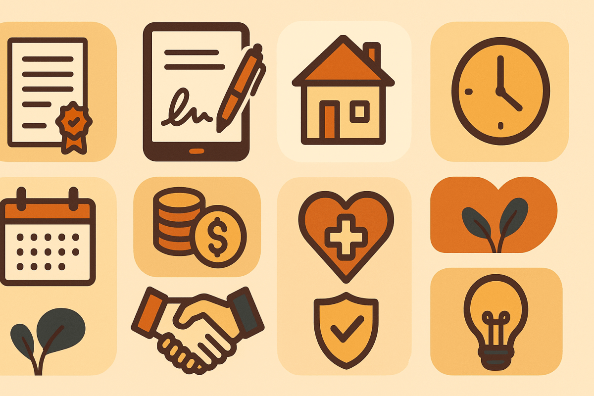 10 cosas que debes saber si vas a contratar a alguien para tareas del&nbsp;hogar.