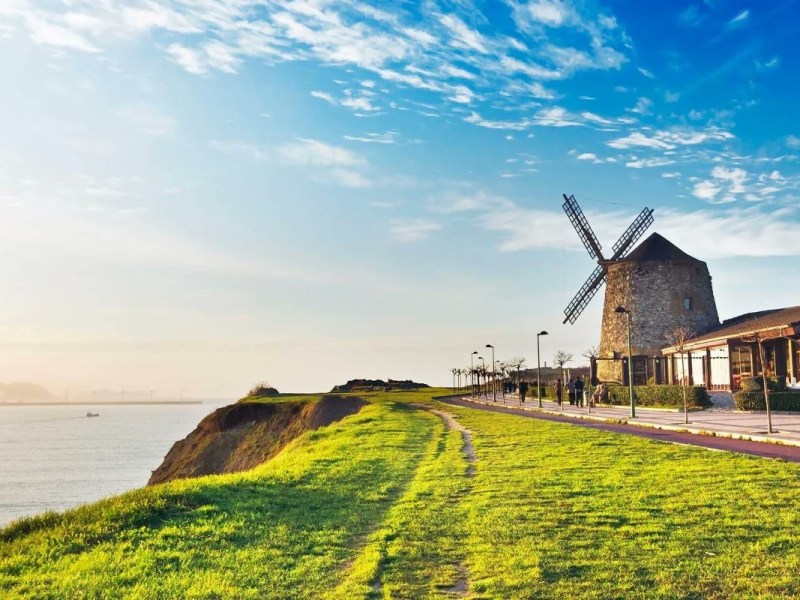 Biopolis Cantábrica, año&nbsp;2046